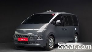 Hyundai Staria HEV 1.6 Wagon 5 2025 года из Южной Кореи