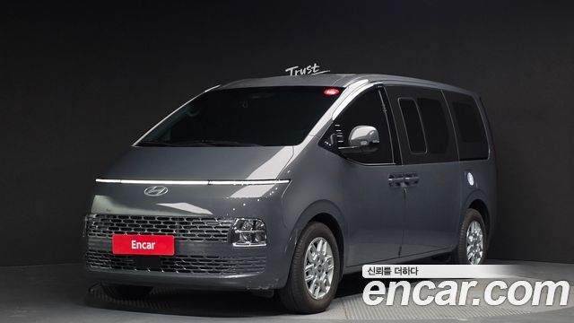 Hyundai Staria HEV 1.6 Wagon 5 2025 года из Кореи