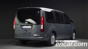 Hyundai Staria HEV 1.6 Wagon 5 2025 года из Южной Кореи