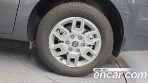 Hyundai Staria HEV 1.6 Wagon 5 2025 года из Южной Кореи