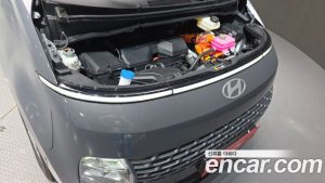 Hyundai Staria HEV 1.6 Wagon 5 2025 года из Южной Кореи