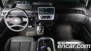 Hyundai Staria HEV 1.6 Wagon 5 2025 года из Южной Кореи