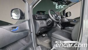 Hyundai Staria HEV 1.6 Wagon 5 2025 года из Южной Кореи