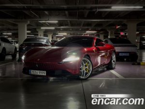 Ferrari Roma 3.9 SPYDER 2024 года из Южной Кореи