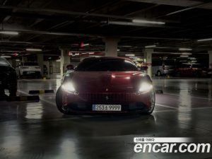 Ferrari Roma 3.9 SPYDER 2024 года из Южной Кореи