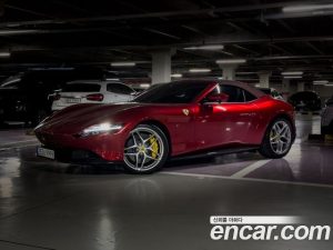 Ferrari Roma 3.9 SPYDER 2024 года из Южной Кореи