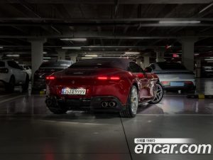 Ferrari Roma 3.9 SPYDER 2024 года из Южной Кореи