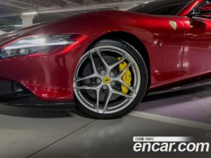 Ferrari Roma 3.9 SPYDER 2024 года из Южной Кореи