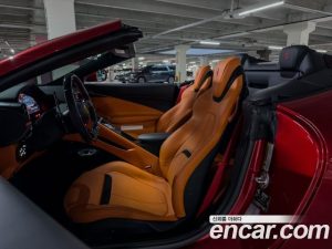 Ferrari Roma 3.9 SPYDER 2024 года из Южной Кореи