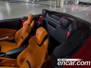 Ferrari Roma 3.9 SPYDER 2024 года из Южной Кореи