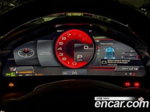 Ferrari Roma 3.9 SPYDER 2024 года из Южной Кореи