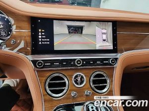Bentley Continental 4.0 GT 2022 года из Южной Кореи