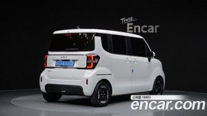 Kia RAY Air 2024 года из Южной Кореи