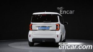Kia RAY Air 2024 года из Южной Кореи