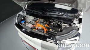 Kia RAY Air 2024 года из Южной Кореи