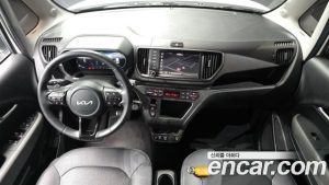 Kia RAY Air 2024 года из Южной Кореи