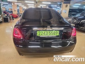 Rolls-Royce Ghost 6.7 EWB V12 2023 года из Южной Кореи