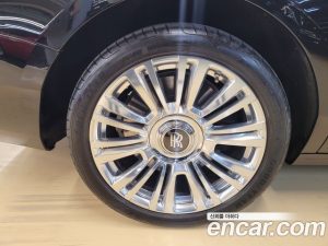 Rolls-Royce Ghost 6.7 EWB V12 2023 года из Южной Кореи