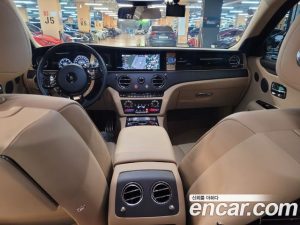 Rolls-Royce Ghost 6.7 EWB V12 2023 года из Южной Кореи