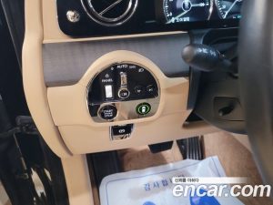 Rolls-Royce Ghost 6.7 EWB V12 2023 года из Южной Кореи