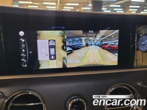 Rolls-Royce Ghost 6.7 EWB V12 2023 года из Южной Кореи