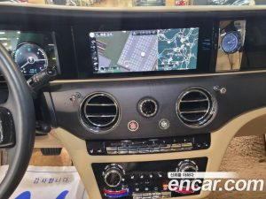 Rolls-Royce Ghost 6.7 EWB V12 2023 года из Южной Кореи