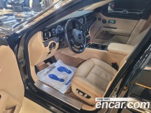 Rolls-Royce Ghost 6.7 EWB V12 2023 года из Южной Кореи