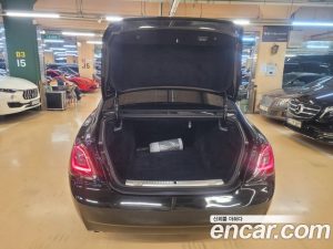 Rolls-Royce Ghost 6.7 EWB V12 2023 года из Южной Кореи
