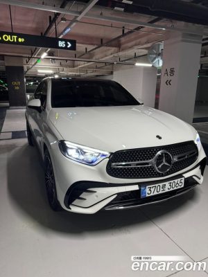 Mercedes-Benz GLC-Class GLC300 4MATIC Coupe 2026 года из Южной Кореи