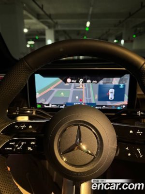 Mercedes-Benz GLC-Class GLC300 4MATIC Coupe 2026 года из Южной Кореи