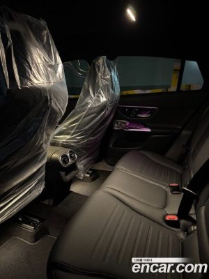 Mercedes-Benz GLC-Class GLC300 4MATIC Coupe 2026 года из Южной Кореи