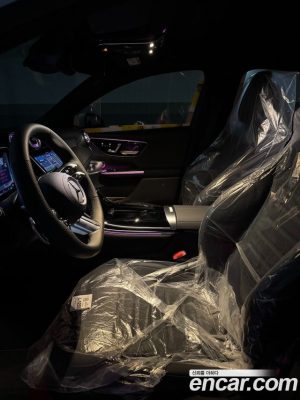 Mercedes-Benz GLC-Class GLC300 4MATIC Coupe 2026 года из Южной Кореи