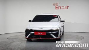 Hyundai AVANTE 2.0 N 2025 года из Южной Кореи