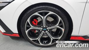 Hyundai AVANTE 2.0 N 2025 года из Южной Кореи