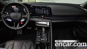 Hyundai AVANTE 2.0 N 2025 года из Южной Кореи