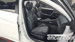 Hyundai AVANTE 2.0 N 2025 года из Южной Кореи