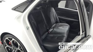 Hyundai AVANTE 2.0 N 2025 года из Южной Кореи
