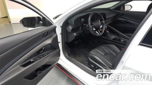 Hyundai AVANTE 2.0 N 2025 года из Южной Кореи