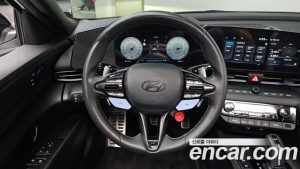 Hyundai AVANTE 2.0 N 2025 года из Южной Кореи