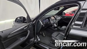 BMW X3 xDrive 20i M Sport 2023 года из Южной Кореи