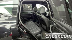 BMW X3 xDrive 20i M Sport 2023 года из Южной Кореи