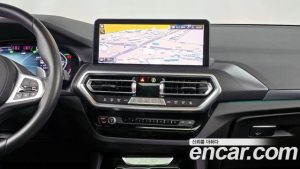 BMW X3 xDrive 20i M Sport 2023 года из Южной Кореи