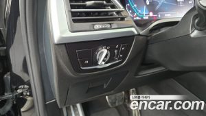 BMW X3 xDrive 20i M Sport 2023 года из Южной Кореи