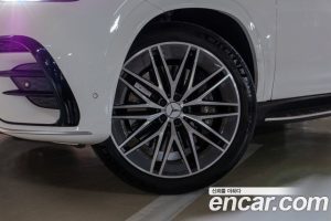 Mercedes-Benz GLE-Class AMG GLE53 4MATIC+ Coupe 2024 года из Южной Кореи