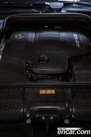 Mercedes-Benz GLE-Class AMG GLE53 4MATIC+ Coupe 2024 года из Южной Кореи