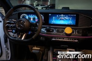 Mercedes-Benz GLE-Class AMG GLE53 4MATIC+ Coupe 2024 года из Южной Кореи