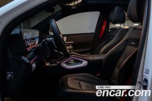 Mercedes-Benz GLE-Class AMG GLE53 4MATIC+ Coupe 2024 года из Южной Кореи