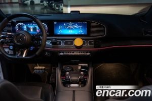 Mercedes-Benz GLE-Class AMG GLE53 4MATIC+ Coupe 2024 года из Южной Кореи