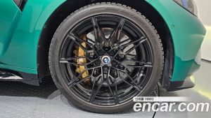 BMW M3 M3 SEDAN Competition M xDrive 2025 года из Южной Кореи