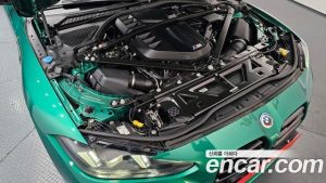 BMW M3 M3 SEDAN Competition M xDrive 2025 года из Южной Кореи